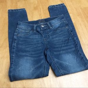 Girls Justice 10 slim jeggings